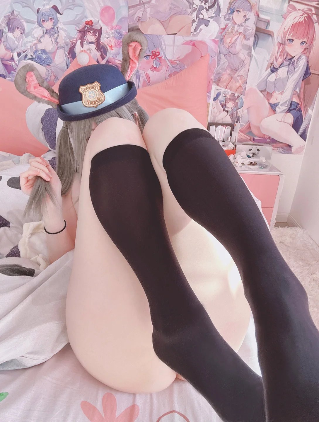 习呆呆 - No.156 25年11月 兔子警官 [16P,1V-60MB] tg@simisebaisi 【丝足阁】015.webp